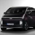 Hyundai Staria Electric debuts at 2026 Brussels Motor Show image