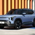 EV9 Jr: Kia EV2 revealed at 2026 Brussels Motor Show image