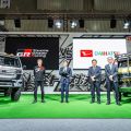 No MR2: Toyota reveals two modified mid-engine kei trucks image