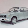Honda celebrates the 40th anniversary of the Civic image