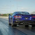 1250 HP Corvette ZR1X decimates quarter-mile in 8.6 seconds image