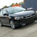 2008 Mitsubishi Lancer 2.0L EX GT-A image