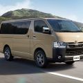 Fifth-generation Toyota Hiace gets new updates for 2026 image