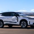 Lynk & Co 08 proves its efficiency, range in two Guinness World Record runs image