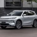 Here are more specs of Geely EX5 PHEV for PH image