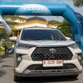 Toyota Veloz Hybrid successfully covered over 7,000 km in 47 days image