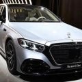 LEAKED: Are you the 2026 Mercedes-Benz S-Class facelift? image