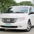 2012 Honda Odyssey EXL V6 image