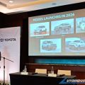 Toyota Motor PH has record year in 2025, promises bigger 2026 image