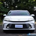 2026 Toyota Camry 2.5V HEV image