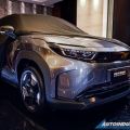 LOOK: Toyota Urban Cruiser EV already in PH image