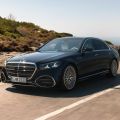 2026 S-Class: Mercedes-Benz refines its flagship luxury saloon image