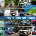 Philippine Auto Sales 2025: 492,558 vehicles sold, up 3.77% image