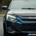 Isuzu considering to build a plug-in hybrid D-Max image