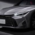 New 2026 Lexus IS hybrid coming; where V6? image