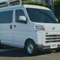 Daihatsu launches electric version of Hijet kei van image