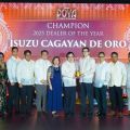 Isuzu PH honors top performing dealers of 2025 image
