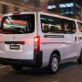 Mitsubishi PH reveals all-new 2026 Versa Van image