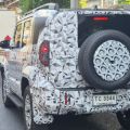 LOOK: Toyota Land Cruiser FJ spotted in Thailand, coming to PH soon? image