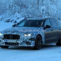 SPIED: Goodbye C43, hello turbo inline-six Mercedes-AMG C53 image