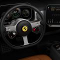 Ferrari Luce: This is the interior of Maranello's first-ever EV image