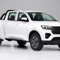 GWM electrifies Cannon pickup truck with PHEV image