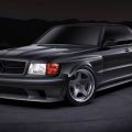 RennTech restomods Mercedes-Benz 560 SEC with V12 power image