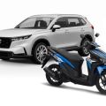 Honda Motor Company net profit has dropped 42% in FY2025 so far image