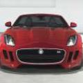 Paris 2012: Jaguar releases first official photos of F-Type image