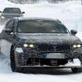 SPIED: G99 BMW M5 Touring seen with Neue Klasse redesign image