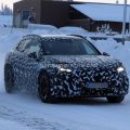 SPIED: Watch out Cayenne EV, Mercedes-AMG's 1000 HP EV SUV is coming image
