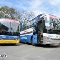 Hybrid buses to start serving PITX-Bataan commuters image