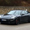 SPIED: Third-gen Porsche Panamera to get its first facelift image