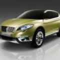 Paris 2012: Suzuki reveals new S-Cross Concept image