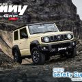 Suzuki PH equips 2026 Jimny 3-Door with ADAS image