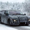 SPIED: Ferrari Luce EV spotted in the snow image