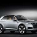 Paris 2012: Audi Crosslane Coupe Concept gives preview of future Q models image