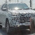 LOOK: Is this the all-new 2026 Toyota Fortuner&rsquo;s face? image