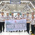 Mitsubishi PH achieves 900,000th production milestone for L300 image