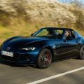 Did you know Mazda secretly built a V6-powered MX-5? image