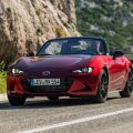Report: Mazda already working on a prototype next-gen MX-5 image