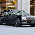 TOM&rsquo;S turns the Toyota Century into a VIP-Tuner masterpiece image