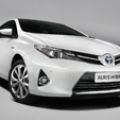 Paris 2012: Toyota introduces the Auris image