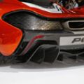 Paris 2012: McLaren debuts P1 as the ultimate supercar image