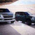 All-new Nissan Patrol, Armada take home iF Design Award image
