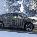 SPIED: BMW iX4 spotted once more; could have up to 469 HP image