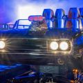 Universal Studios to open Fast & Furious: Hollywood Drift Roller Coaster image