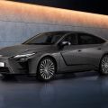 All-new Lexus ES launching soon in PH as EV only? image