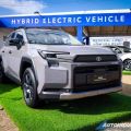 Here are the specs, features of 2026 Toyota RAV4 HEV in PH image