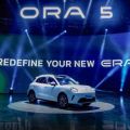 GWM Ora 5 debuts in SE Asia with new HEV powertrain image